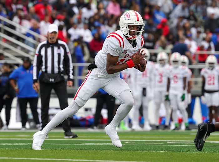 2023 Texas high school football: Duncanville lost to rival DeSoto 49-35 on October 28, 2023.